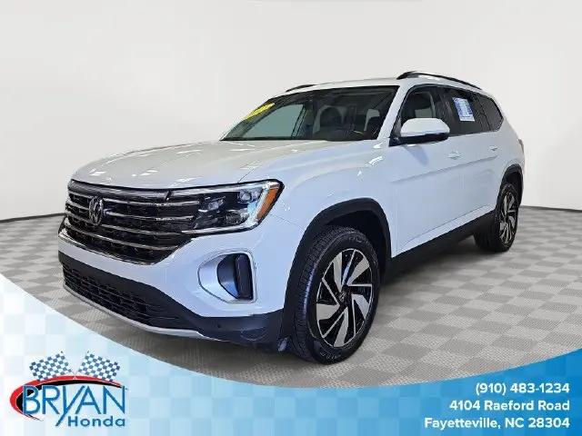 2025 Volkswagen Atlas 2.0T SE w/Technology for sale in Fayetteville, NC