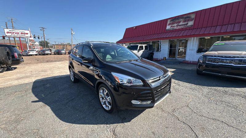 2016 Ford Escape Titanium for sale in Shreveport, LA