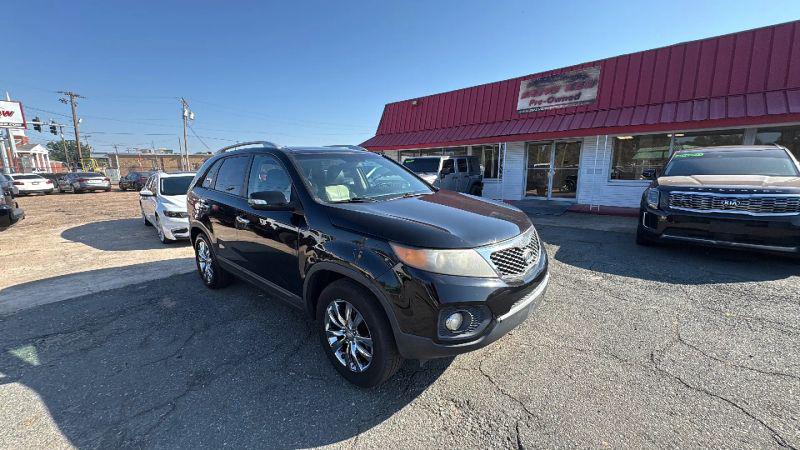 2011 Kia Sorento EX V6 for sale in Shreveport, LA