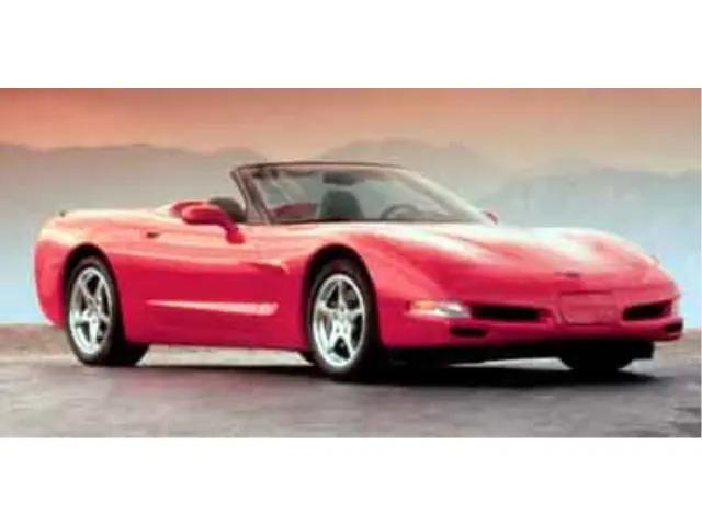 2001 Chevrolet Corvette Corvette for sale in Pembroke Pines, FL