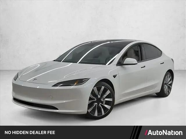 2025 Tesla Model 3 Long Range All-Wheel Drive for sale in Pembroke Pines, FL