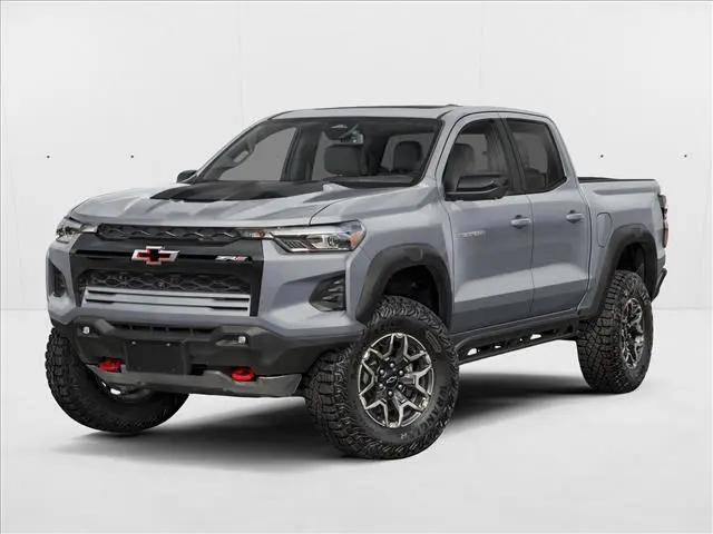 2026 Chevrolet Colorado ZR2, 4WD for sale in Pembroke Pines, FL