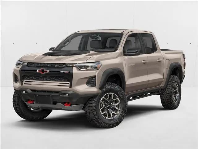 2026 Chevrolet Colorado ZR2, 4WD for sale in Pembroke Pines, FL