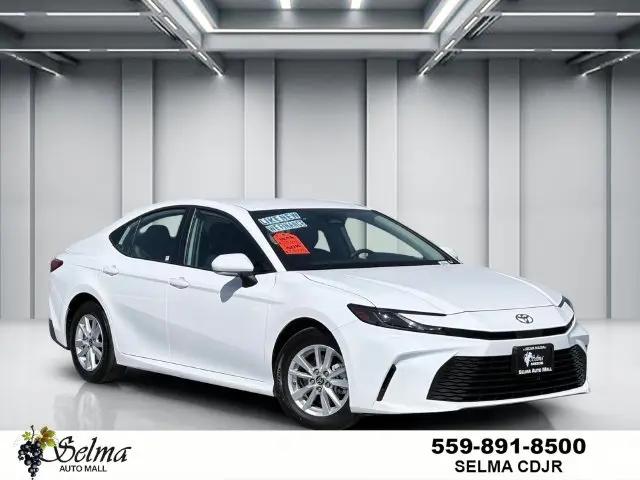 2025 Toyota Camry LE for sale in Selma, CA