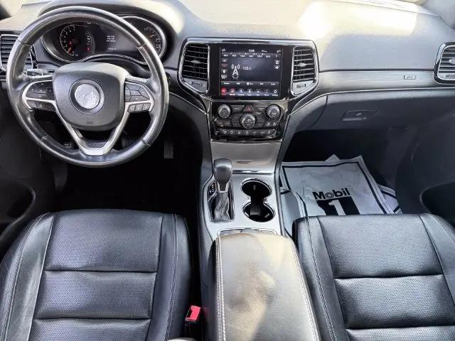 2021 Jeep Grand Cherokee 80th Anniversary