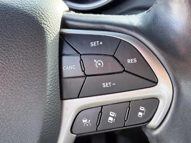 2021 Jeep Grand Cherokee 80th Anniversary