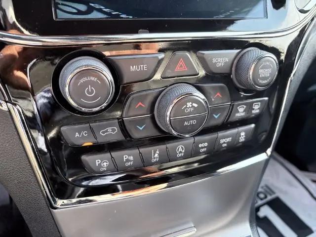 2021 Jeep Grand Cherokee 80th Anniversary