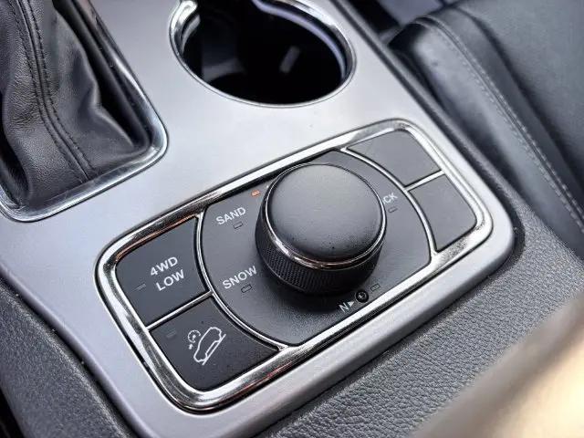 2021 Jeep Grand Cherokee 80th Anniversary