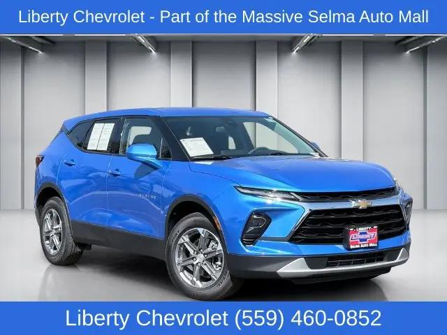 2025 Chevrolet Blazer FWD 2LT for sale in Selma, CA