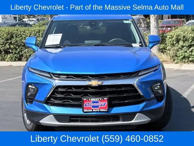 2025 Chevrolet Blazer FWD 2LT