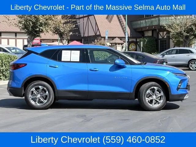 2025 Chevrolet Blazer FWD 2LT