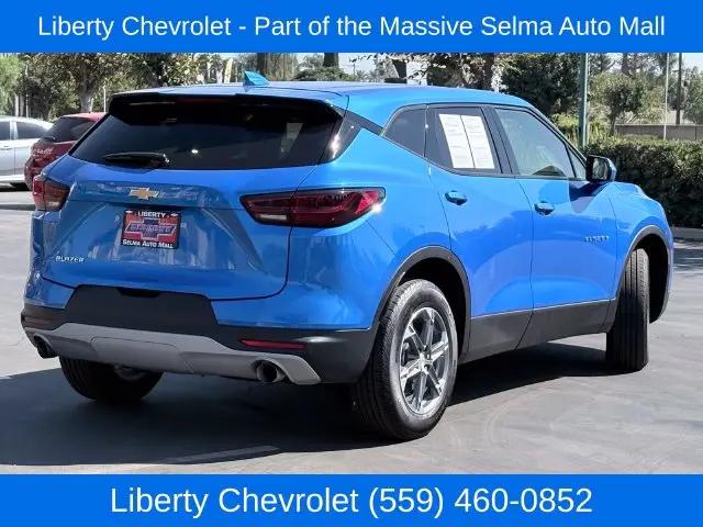 2025 Chevrolet Blazer FWD 2LT