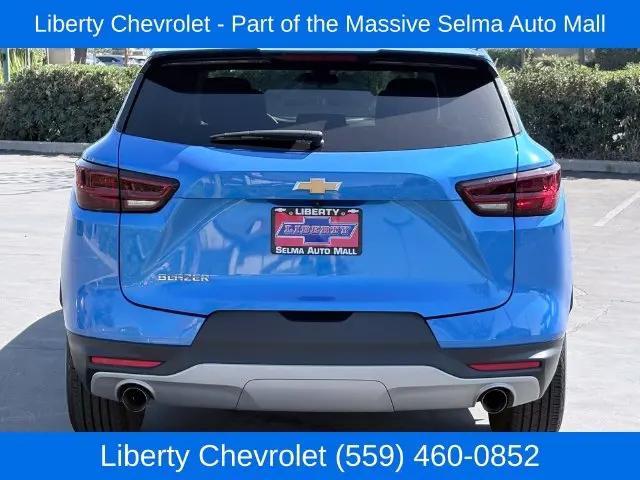 2025 Chevrolet Blazer FWD 2LT