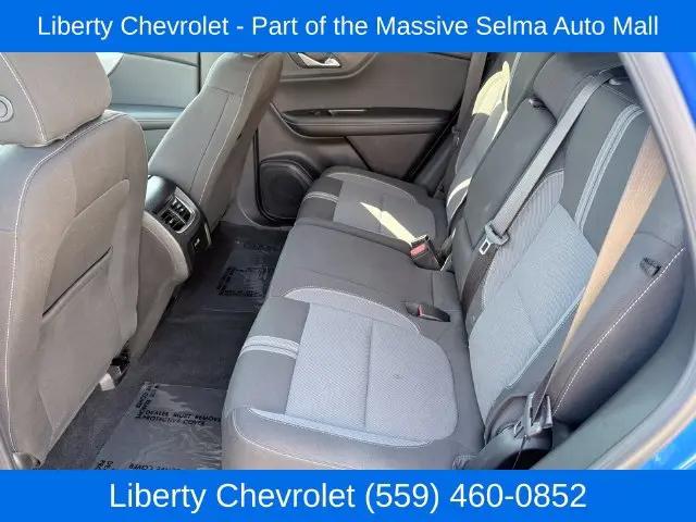 2025 Chevrolet Blazer FWD 2LT