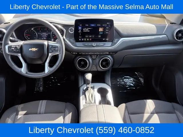 2025 Chevrolet Blazer FWD 2LT