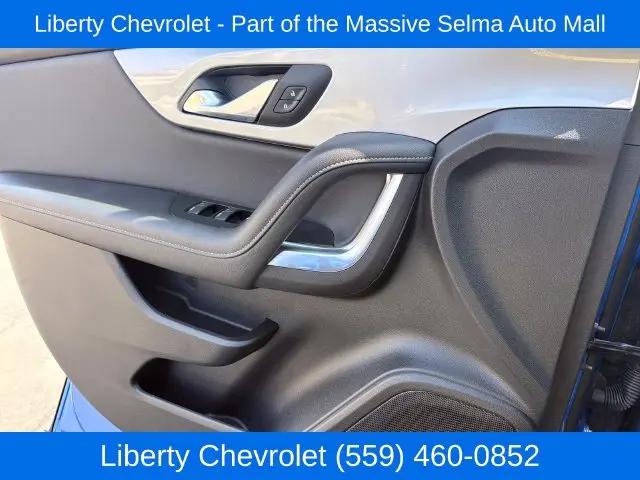 2025 Chevrolet Blazer FWD 2LT
