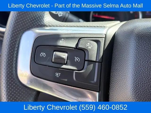 2025 Chevrolet Blazer FWD 2LT