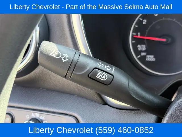 2025 Chevrolet Blazer FWD 2LT