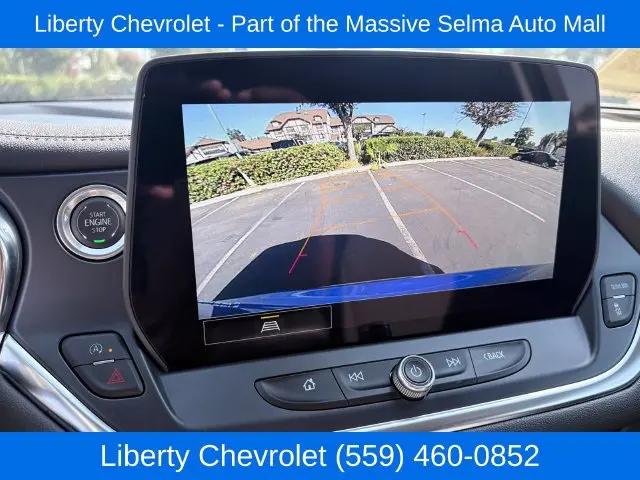 2025 Chevrolet Blazer FWD 2LT