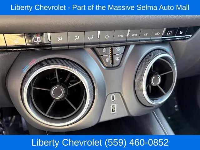 2025 Chevrolet Blazer FWD 2LT