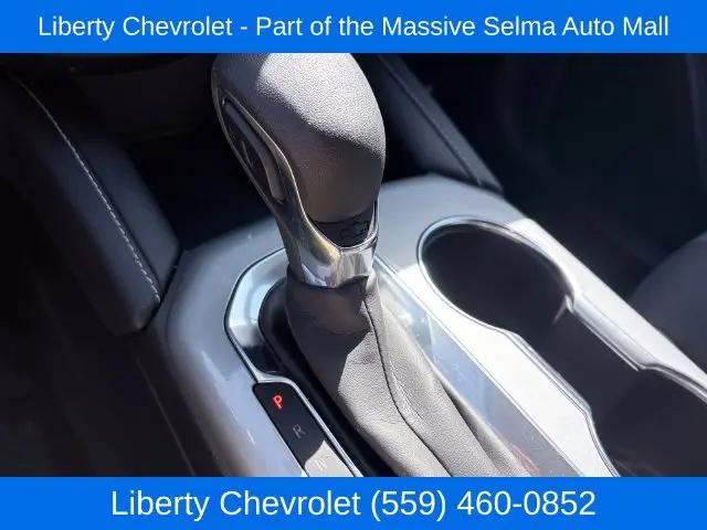 2025 Chevrolet Blazer FWD 2LT