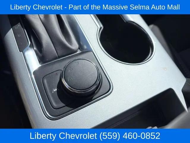 2025 Chevrolet Blazer FWD 2LT