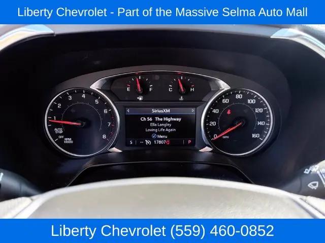 2025 Chevrolet Blazer FWD 2LT