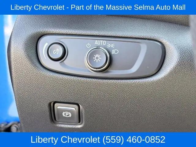 2025 Chevrolet Blazer FWD 2LT