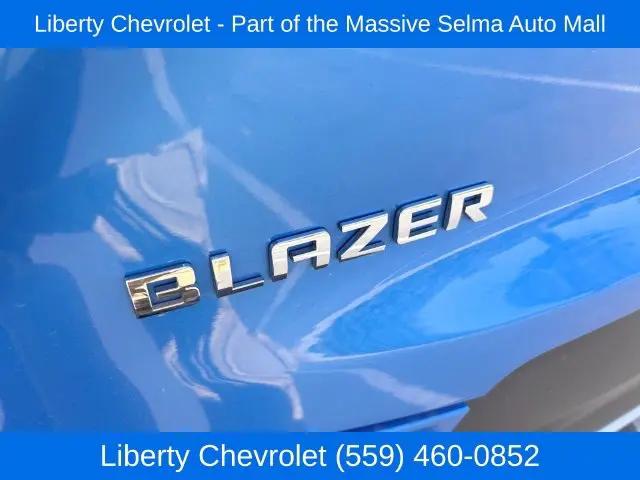 2025 Chevrolet Blazer FWD 2LT