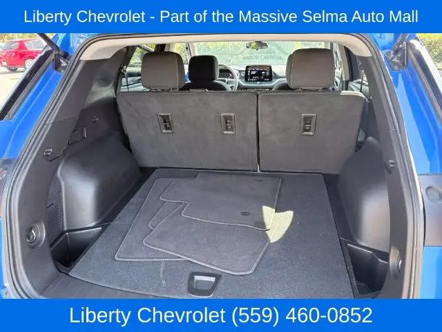 2025 Chevrolet Blazer FWD 2LT