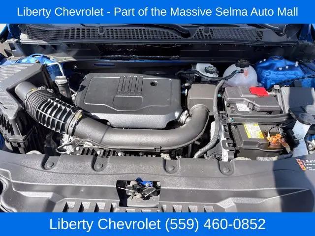 2025 Chevrolet Blazer FWD 2LT