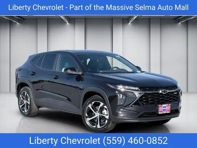 2026 Chevrolet Trax FWD 1RS for sale in Selma, CA