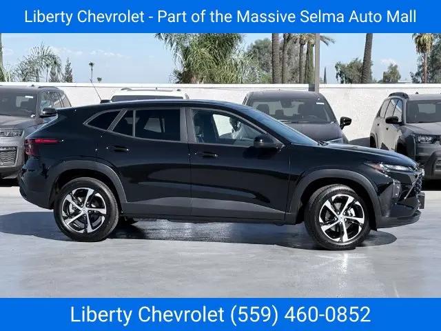2026 Chevrolet Trax FWD 1RS