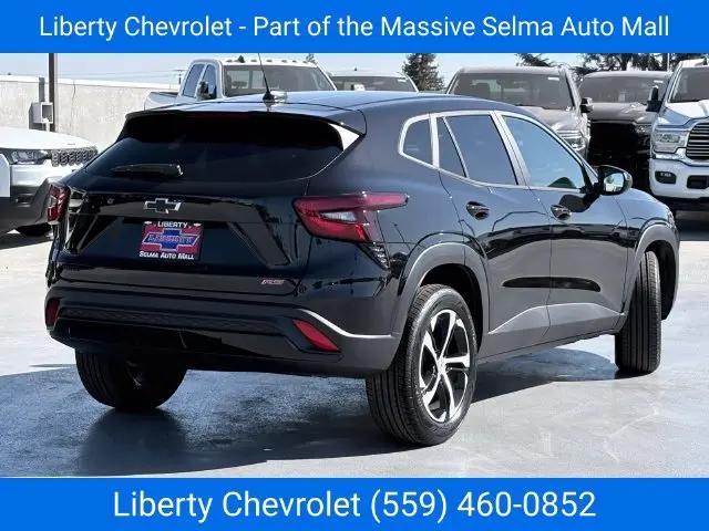 2026 Chevrolet Trax FWD 1RS