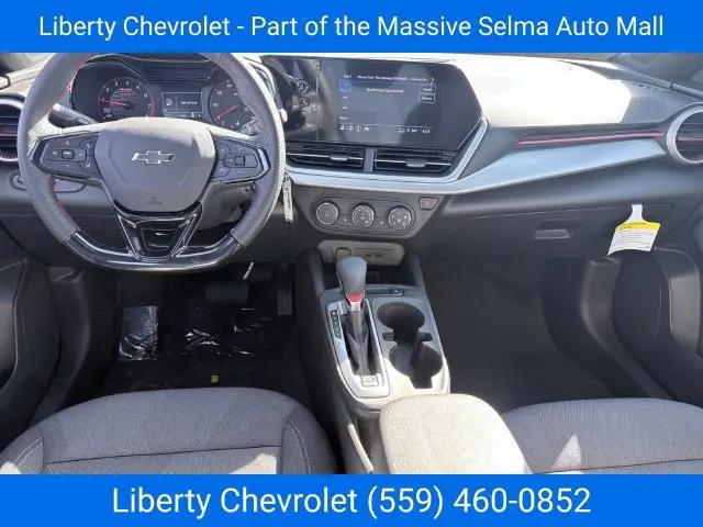 2026 Chevrolet Trax FWD 1RS