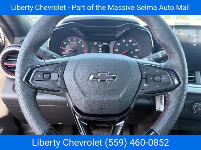 2026 Chevrolet Trax FWD 1RS