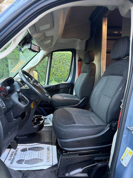 2021 Ram ProMaster Cargo Van High Roof 159 WB EXT