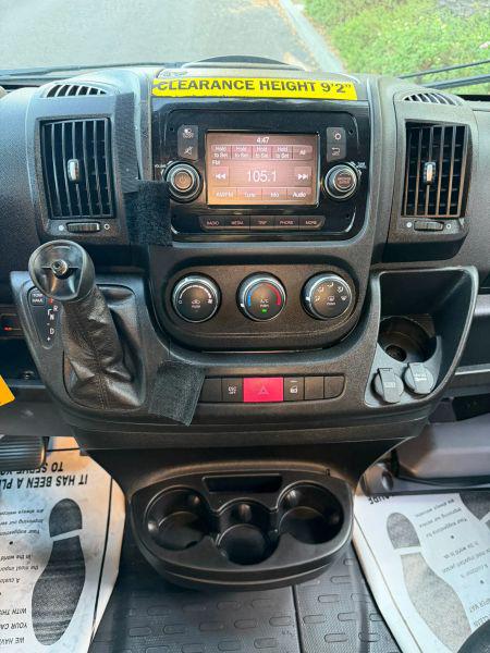 2021 Ram ProMaster Cargo Van High Roof 159 WB EXT