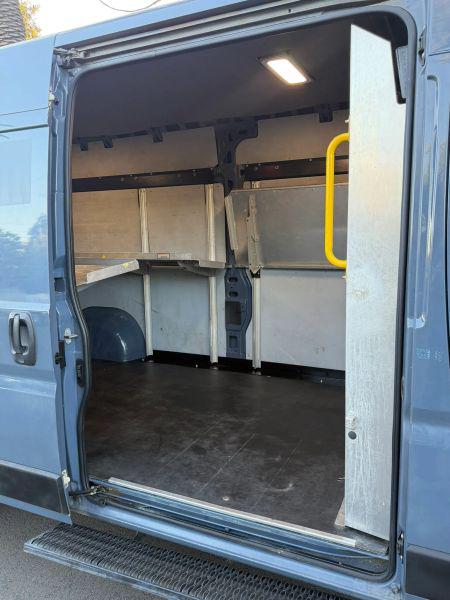 2021 Ram ProMaster Cargo Van High Roof 159 WB EXT
