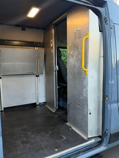 2021 Ram ProMaster Cargo Van High Roof 159 WB EXT