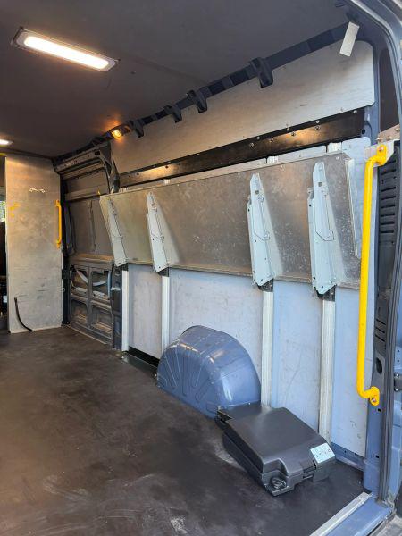 2021 Ram ProMaster Cargo Van High Roof 159 WB EXT
