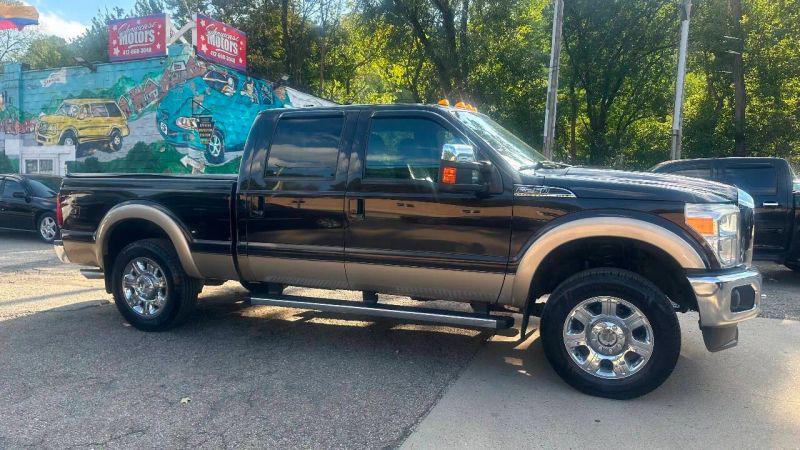 2013 Ford F-250 LARIAT for sale in Pittsburgh, PA
