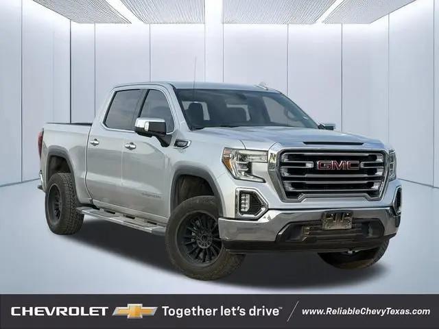 2020 GMC Sierra 1500 2WD Crew Cab Short Box SLT for sale in Richardson, TX