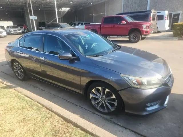 2013 Honda Accord Sport for sale in Richardson, TX