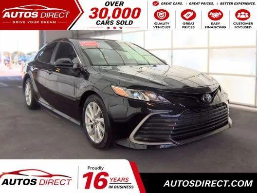 2023 Toyota Camry LE for sale in Fredericksburg, VA