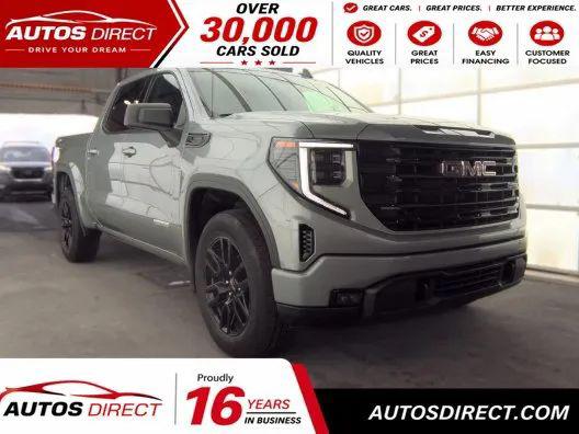2025 GMC Sierra 1500 4WD Crew Cab Short Box Elevation with 3VL for sale in Fredericksburg, VA