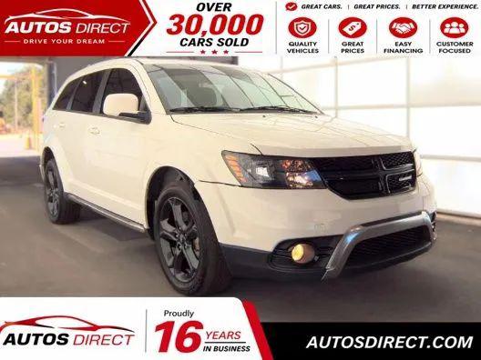 2020 Dodge Journey Crossroad for sale in Fredericksburg, VA