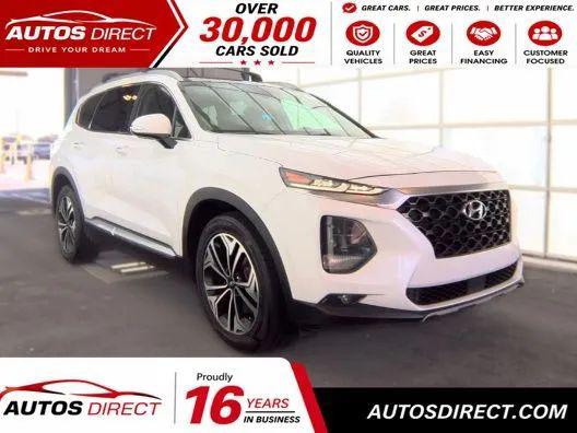 2020 Hyundai Santa Fe SEL 2.0T for sale in Fredericksburg, VA