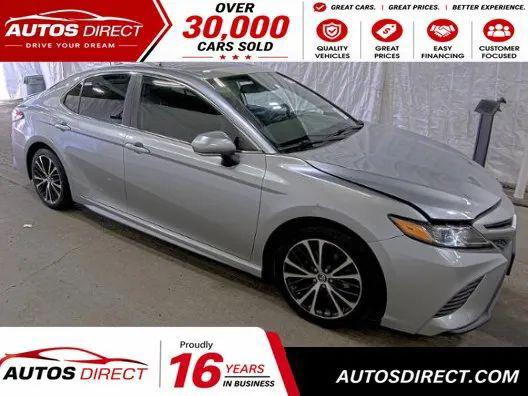 2019 Toyota Camry SE for sale in Fredericksburg, VA