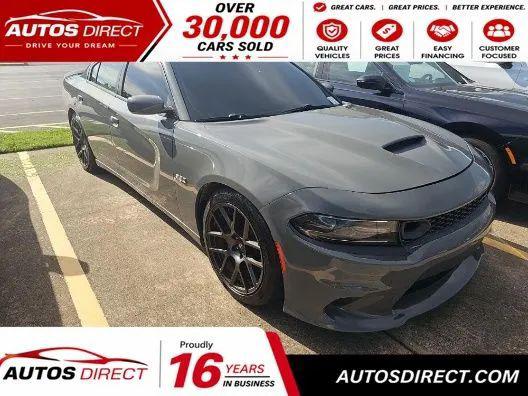 2019 Dodge Charger Scat Pack RWD for sale in Fredericksburg, VA